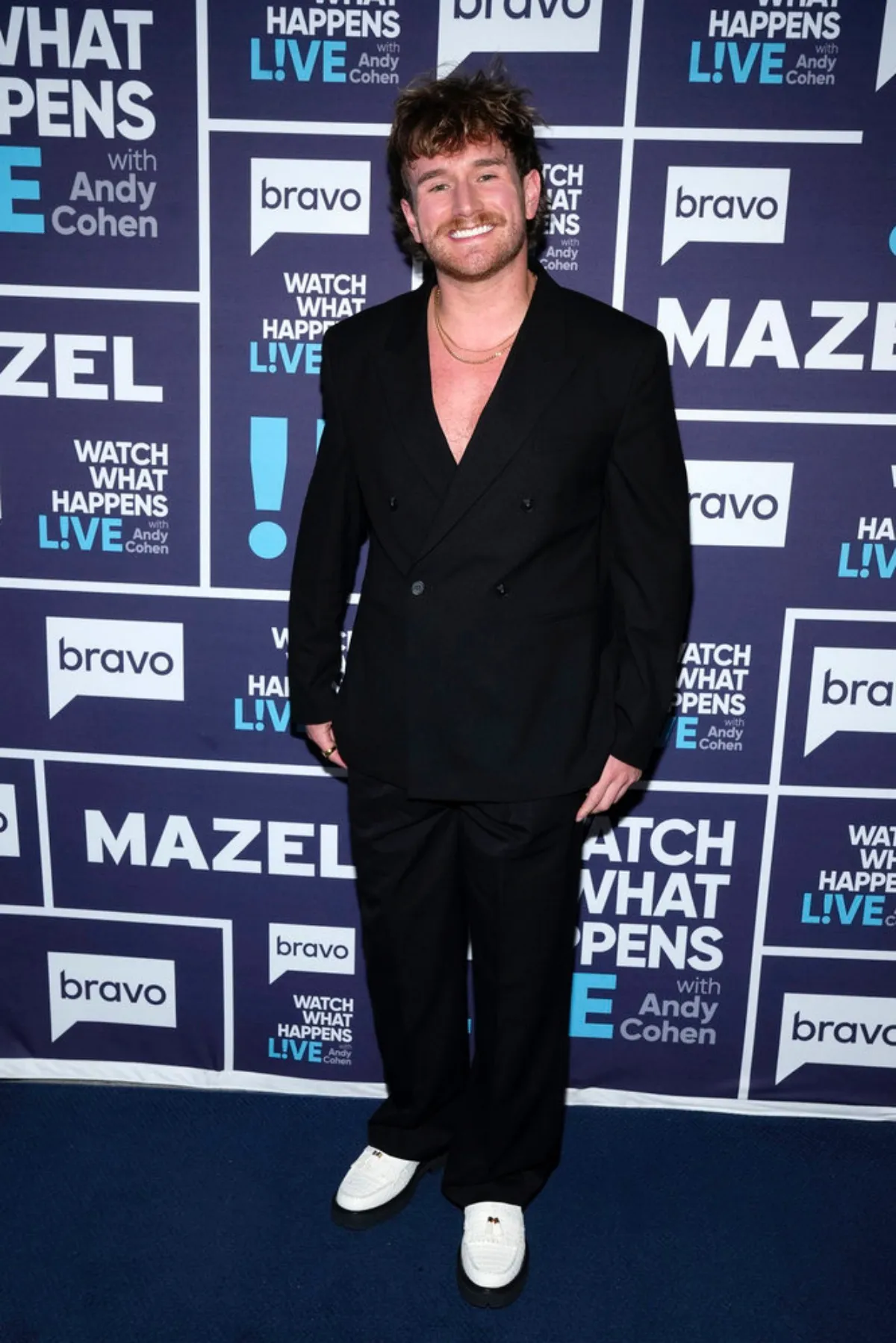 Summer Houses West Wilson Reacts to Fan Saying He Wasnt Friendly Enough at BravoCon 2025