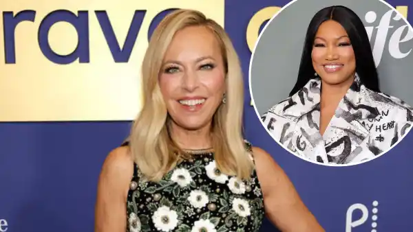 Sutton Stracke Says It Was Garcelle's 'Decision' to End Friendship