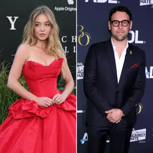 Sydney Sweeney and Scooter Braun Were Surprised By Their Genuine and Serious Connection