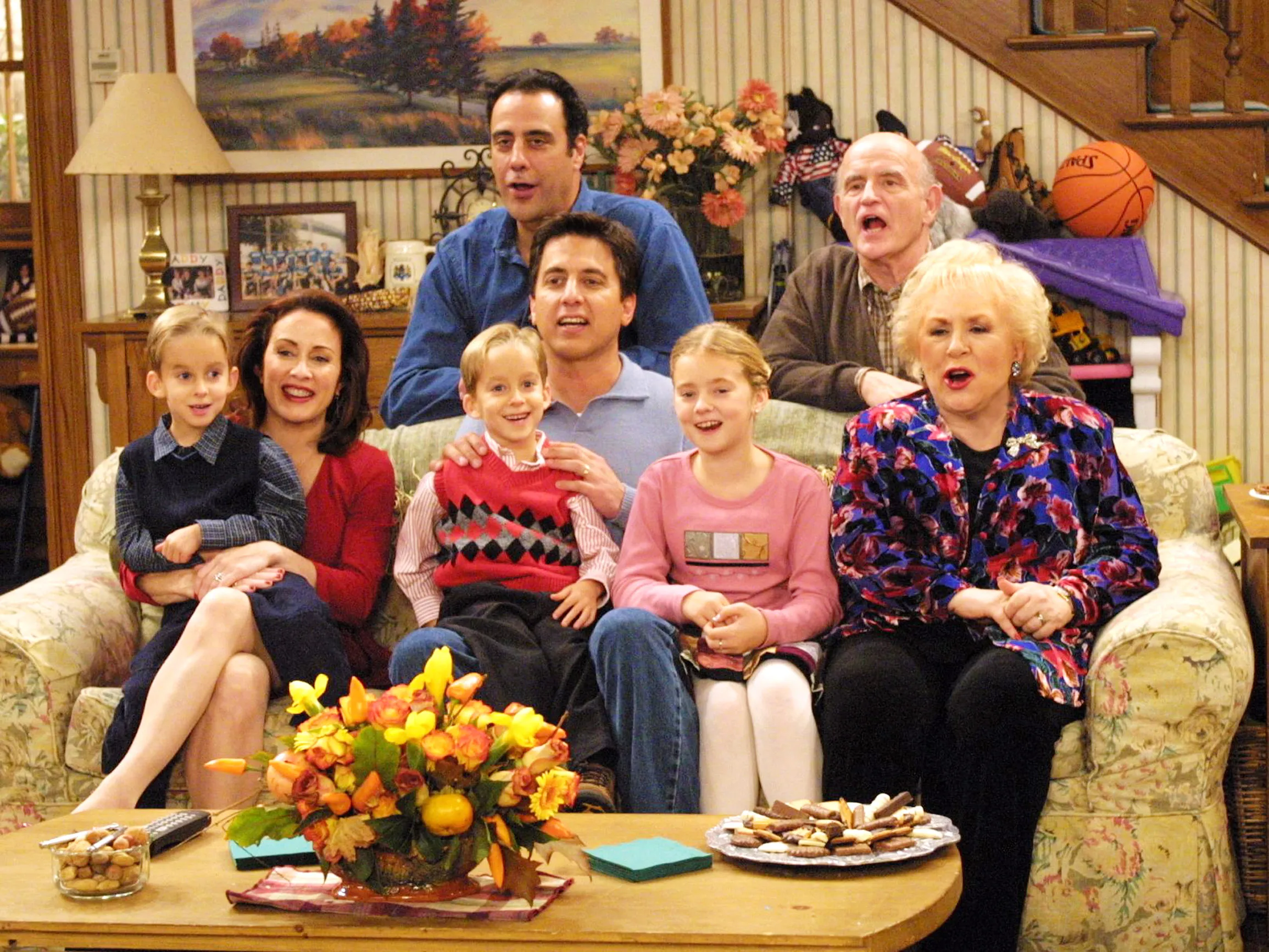 'Everybody Loves Raymond' Cast Addresses Child Star Sawyer Sweeten’s Death During Reunion Special