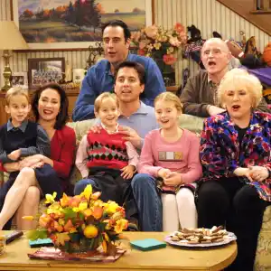 'Everybody Loves Raymond' Cast Addresses Child Star Sawyer Sweeten’s Death During Reunion Special