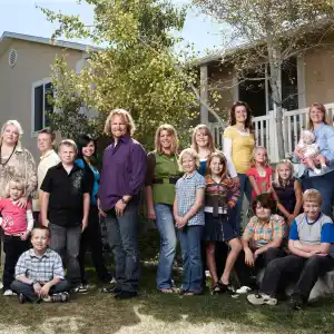 Kody Brown Cries About Estrangement From Kids, Wants to Reconnect With Exes