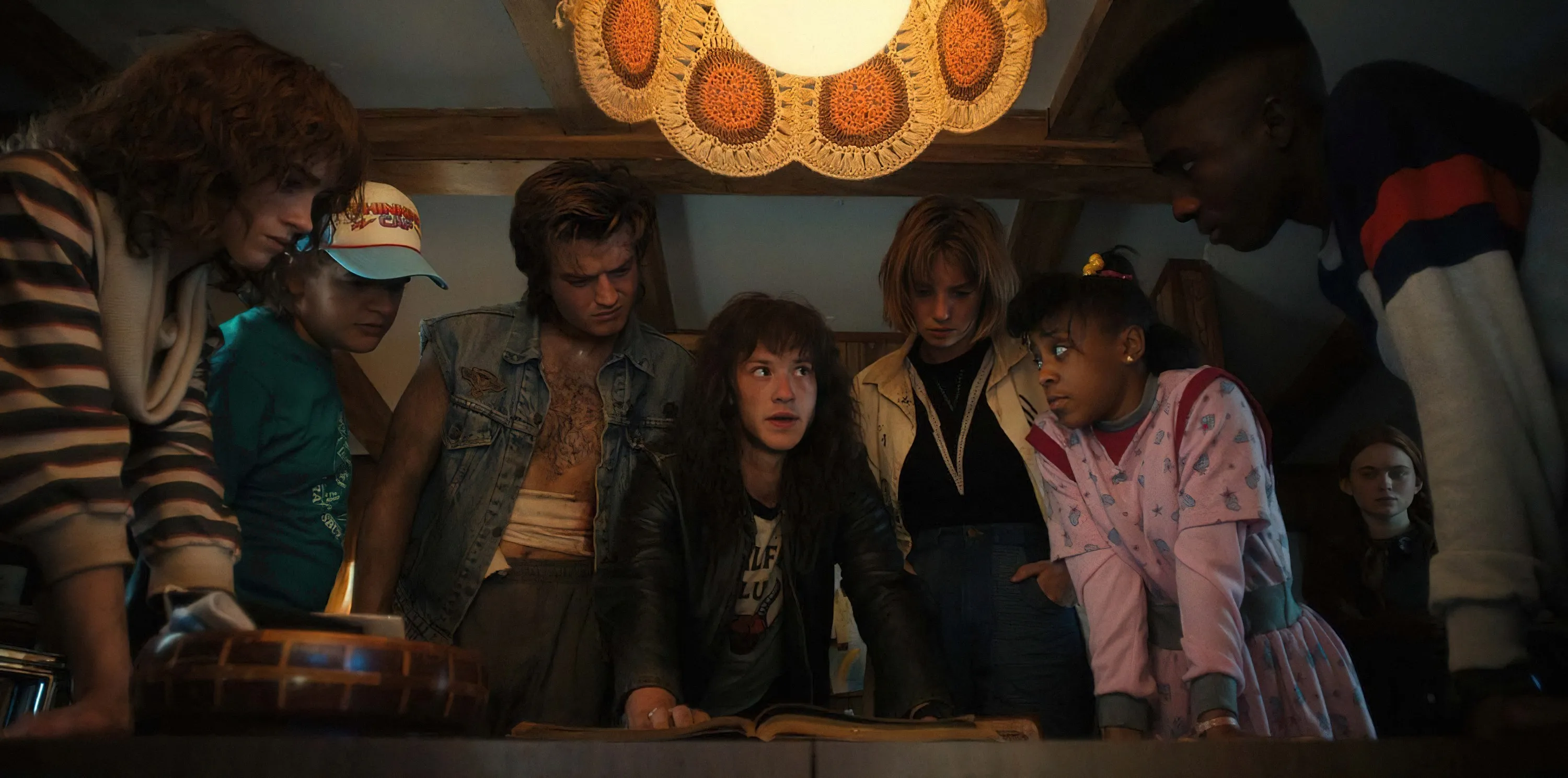 Stranger Things Season 5 Part 1 Ending Explained