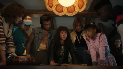 Stranger Things Season 5 Part 1 Ending Explained