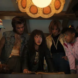 Stranger Things Season 5 Part 1 Ending Explained