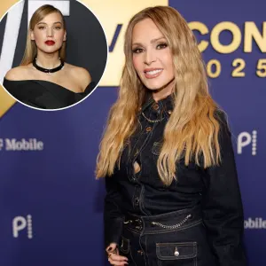 Tamra Judge Claps Back at Jennifer Lawrence for Calling Her Toxic