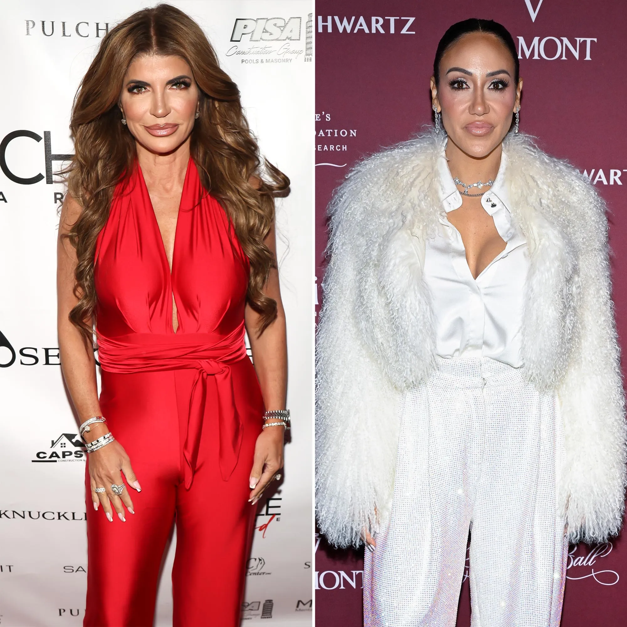 Teresa Giudice Melissa Gorga