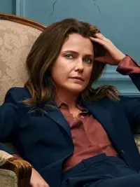 Keri Russell in The Diplomat