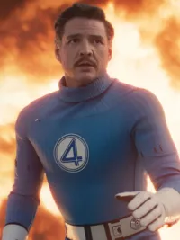 Pedro Pascal in The Fantastic Four: First Steps