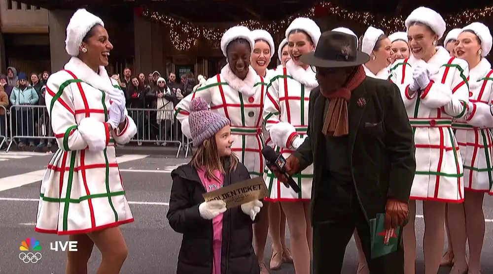 The Most Bizarre Moments From the 2025 Thanksgiving Day Parade