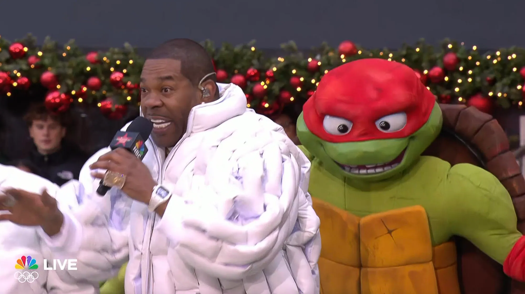 The Most Bizarre Moments From the 2025 Thanksgiving Day Parade