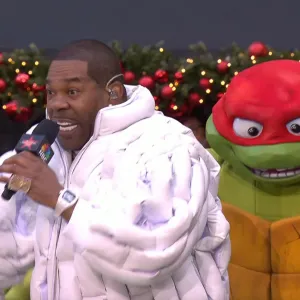 The Most Bizarre Moments From the 2025 Thanksgiving Day Parade