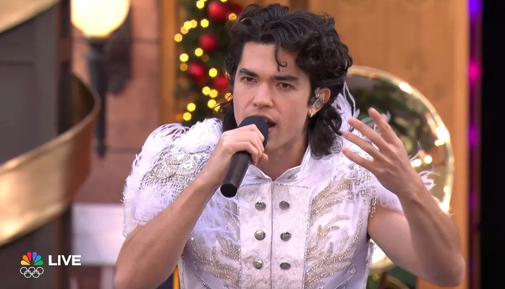 The Most Bizarre Moments From the 2025 Thanksgiving Day Parade