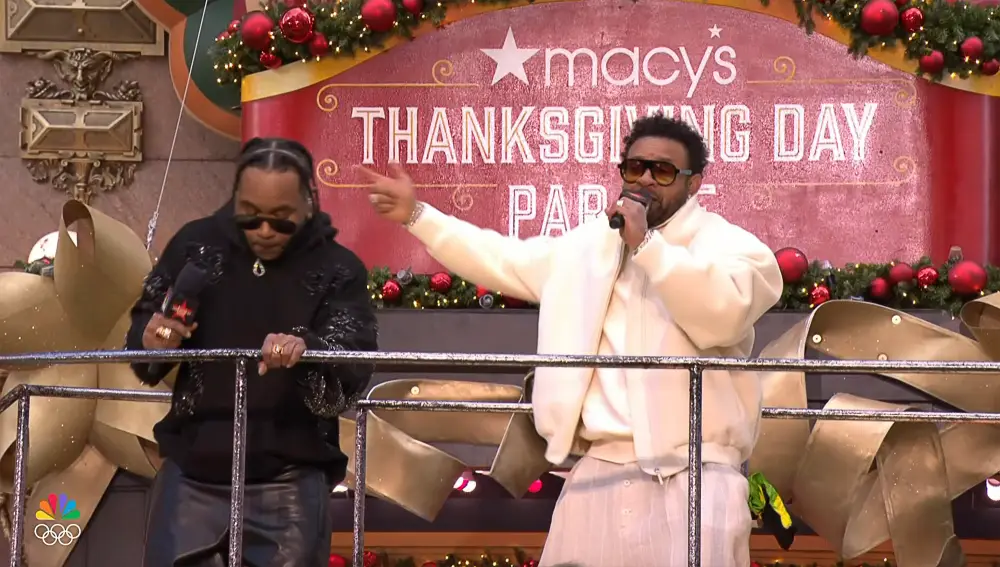 The Most Bizarre Moments From the 2025 Thanksgiving Day Parade