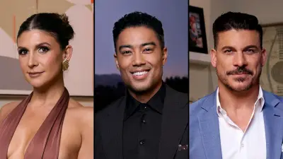 The Valley s Janet and Jason Caperna Say Season 3 Is Peaceful and Calm Without Jax Taylor