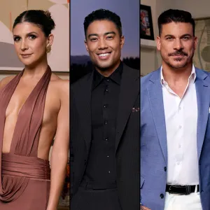 The Valley s Janet and Jason Caperna Say Season 3 Is Peaceful and Calm Without Jax Taylor