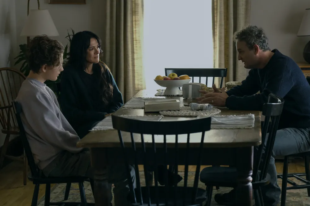 Jason Clarke Addresses 8-Year-Old's Horrific Death on 'The Last Frontier'