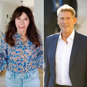 Theresa Nist Claims Ex Husband Gerry Turner Once Joked About Killing Her Chopping Up Her Body