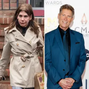 Theresa Nist Says It Was Uncomfortable Seeing Gerry Turner in Golden Bachelor Finale Crowd After Book Release 1782768516