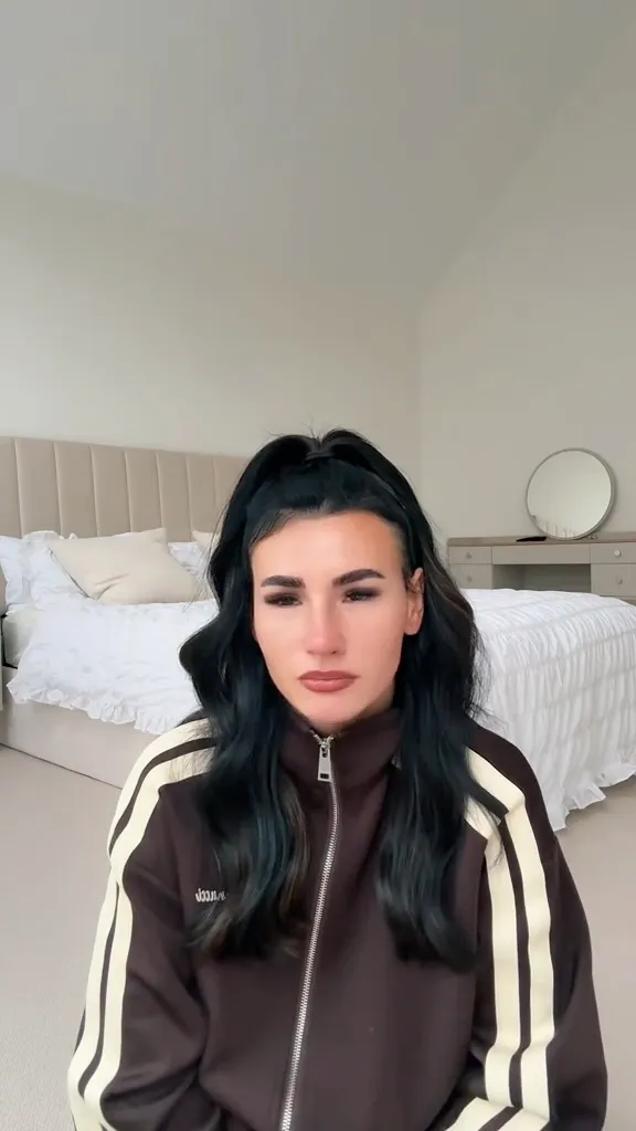 TikTok Influencer Brittany Miller Apologizes for Faking Cancer Diagnosis