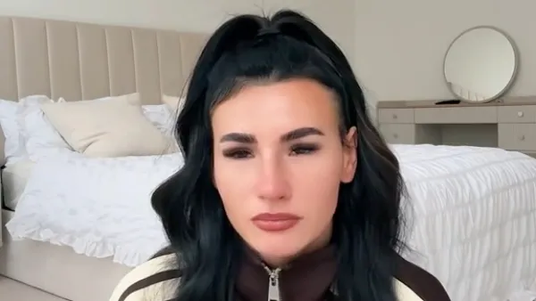 TikTok Influencer Brittany Miller Apologizes for Faking Cancer Diagnosis