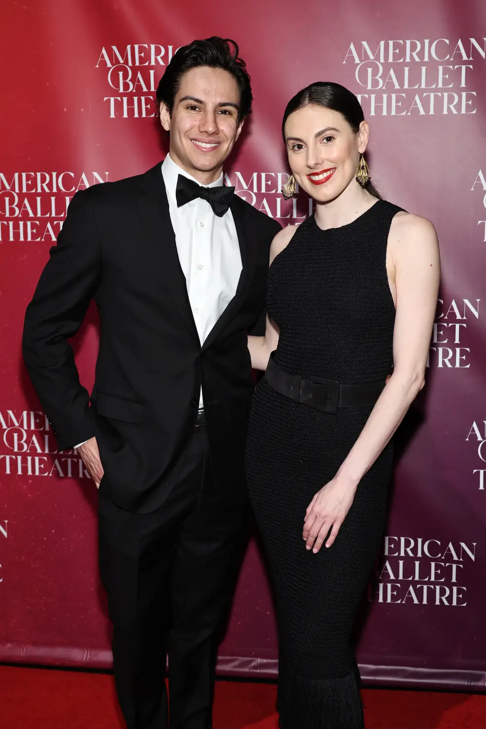 Tiler Peck Roman Mejia