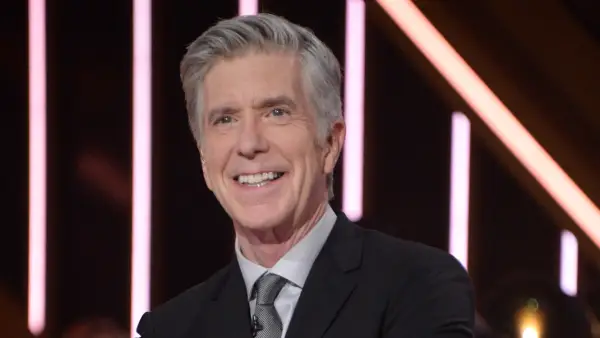 Tom Bergeron Needed Convincing to Host DWTS