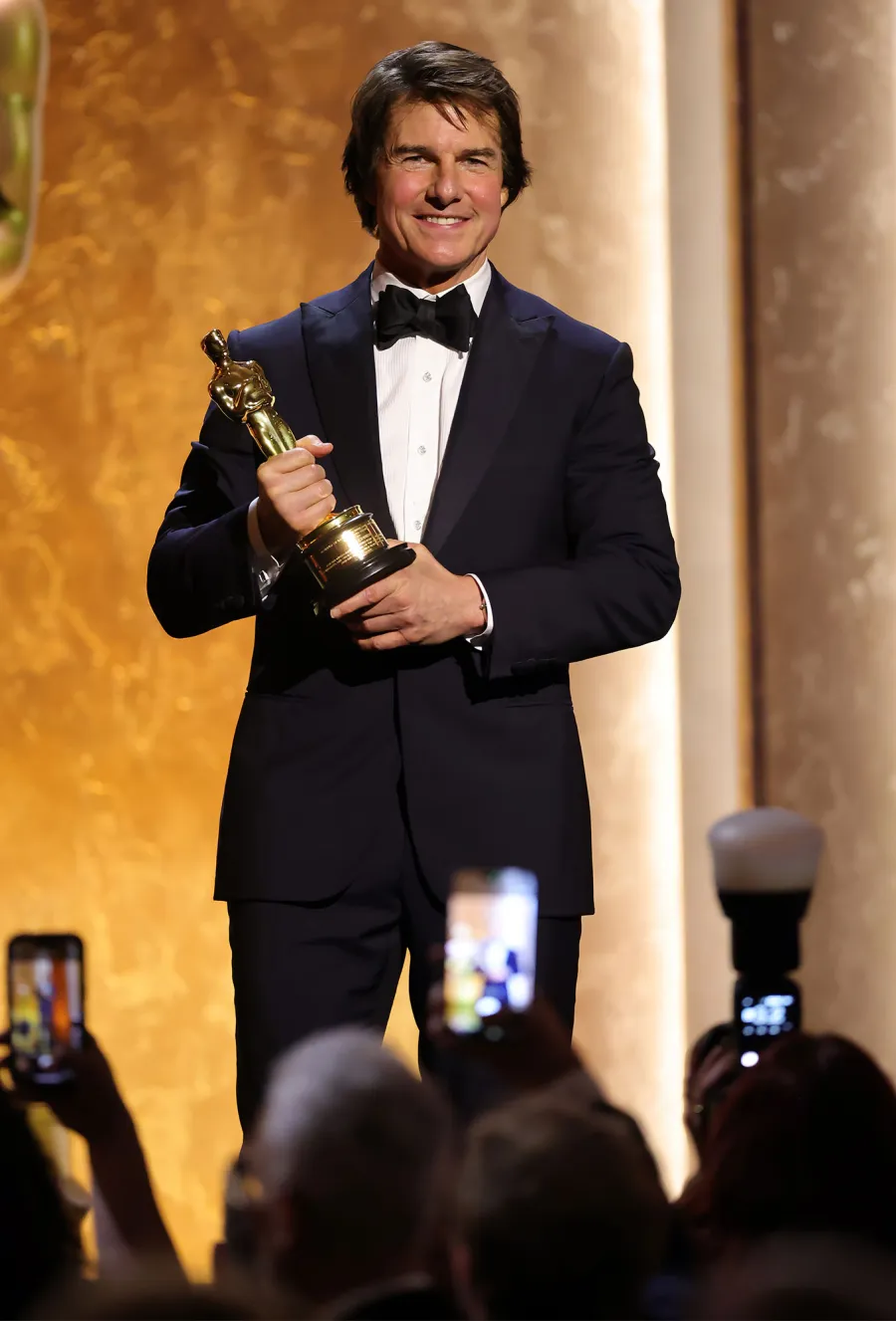 Tom Cruise Governors Awards 2025