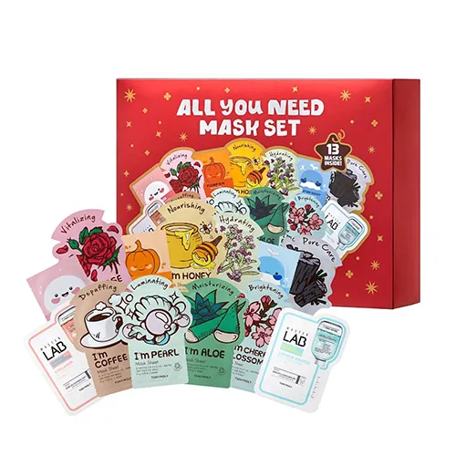 Tonymoly All You Need Mask Set