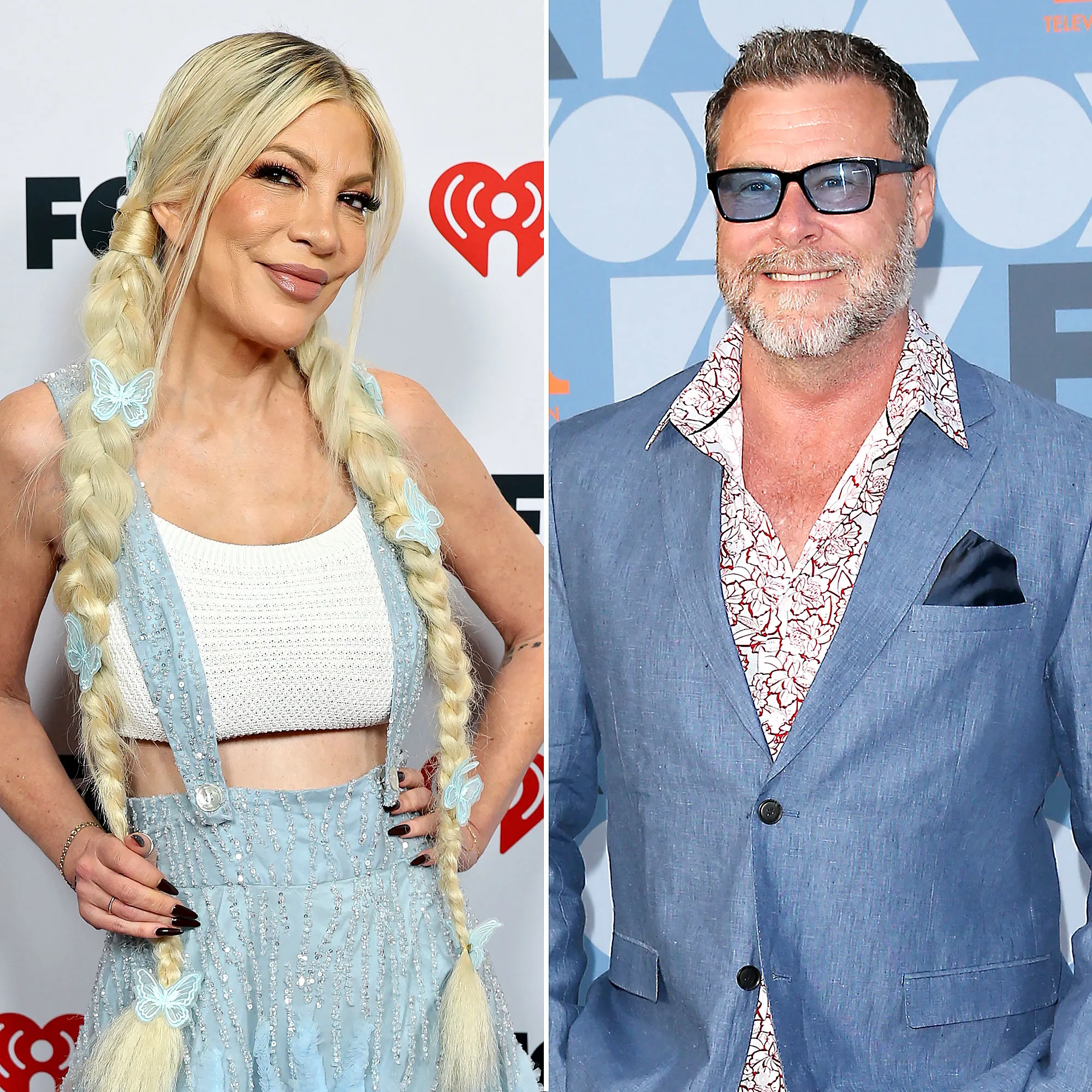 Tori Spelling Speaks Out On Divorce Settlement Dean McDermott