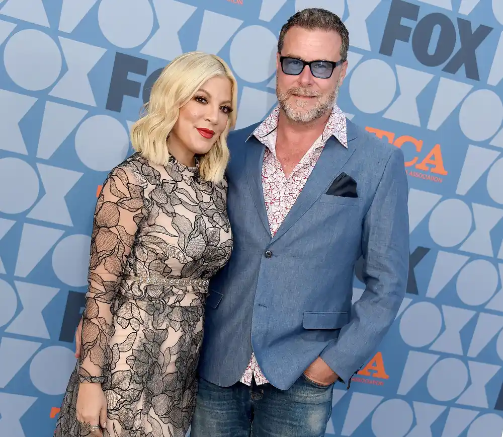Tori Spelling and Dean McDermott Settle Divorce