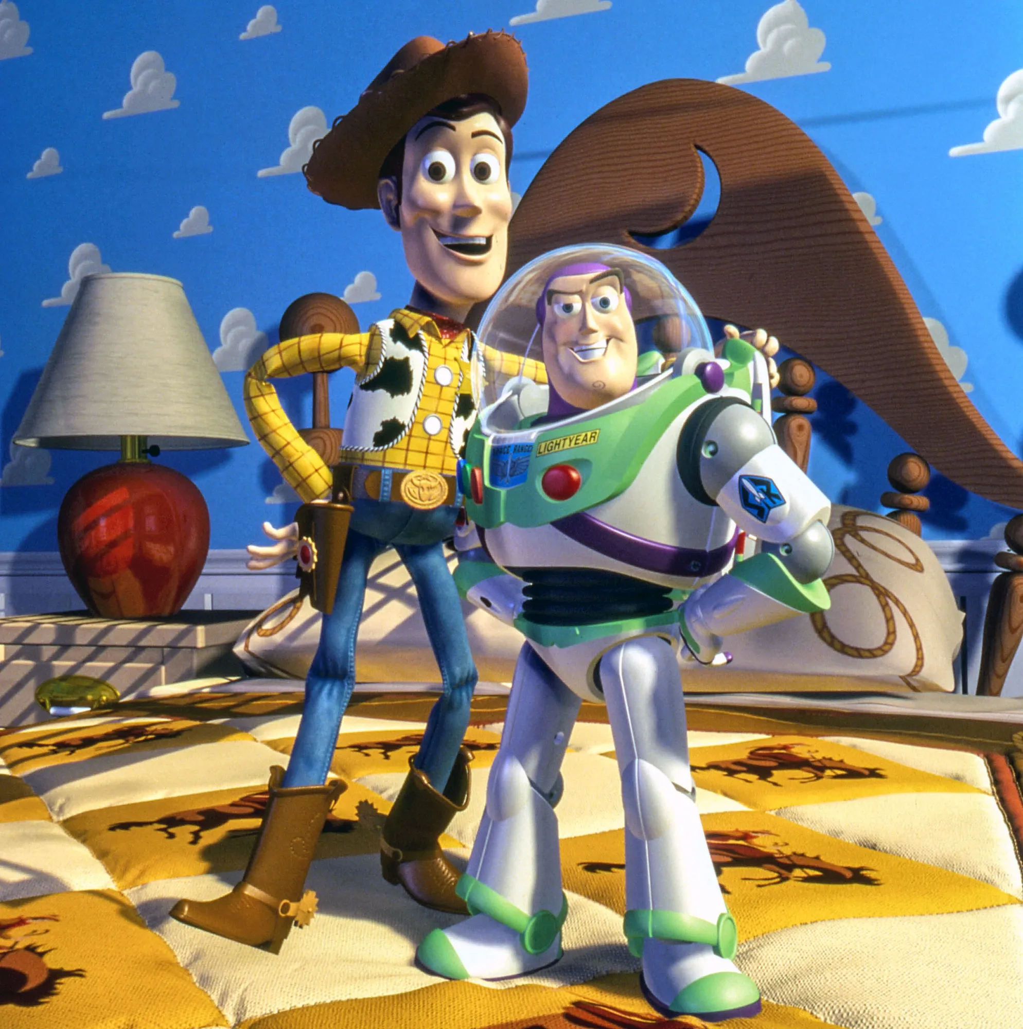 FEATURE Toy Story Take us Back