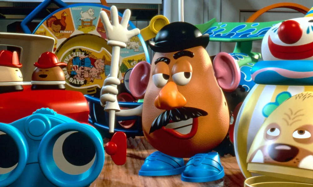 Toy Story Take us Back