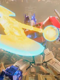 Optimus Prime in Transformers One