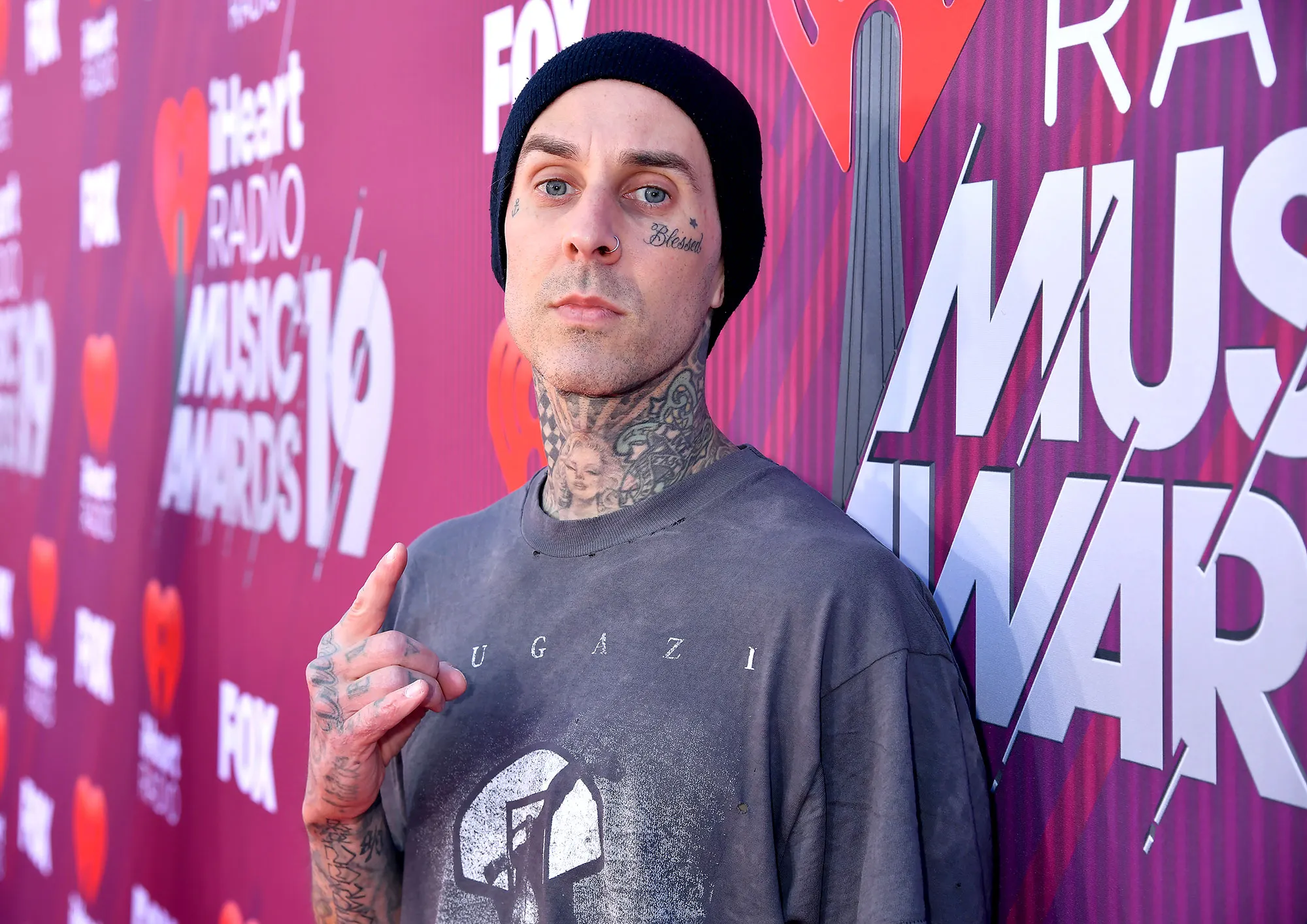 Travis Barker Proud of Himself at 50