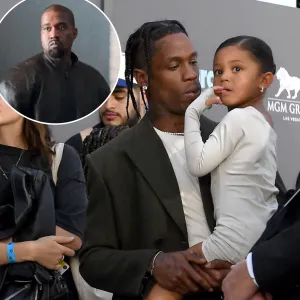 Travis-Scott-brings-Out-Daughter-Stormi-and-Kanye-West-in-Tokyo