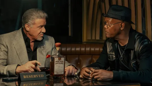 Sylvester Stallone on How He Got Samuel L. Jackson Into 'Tulsa King' Universe
