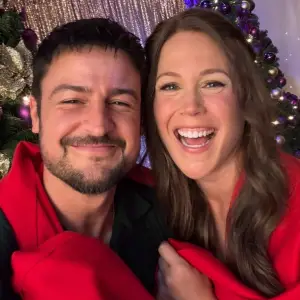 Tyler Hynes and Erin Krakow Quotes About Their Friendship