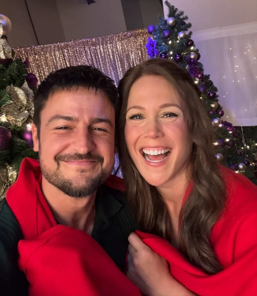 Tyler Hynes and Erin Krakow Quotes About Their Friendship