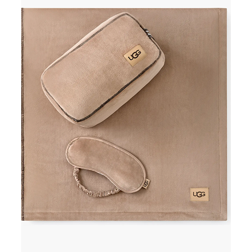 Ugg Raegan Three-Piece Travel Set