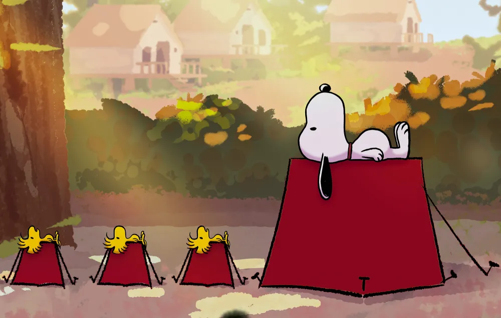 Us 48 Take Us Back print roll out Charlie Brown