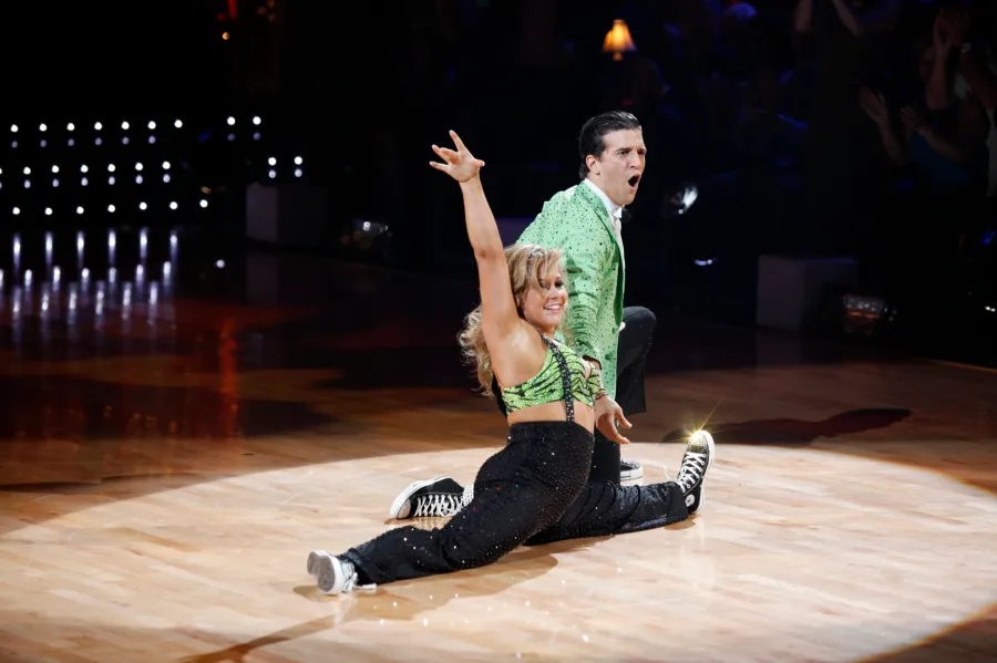 Luxury Handbag Shopping s Top Dancing With the Stars Dances Ever