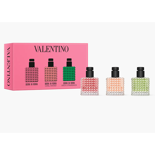 Valentino Born in Roma Perfume Set