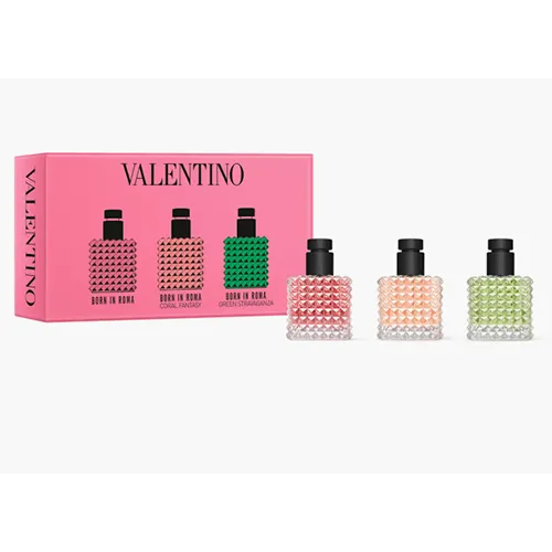 Valentino Born in Roma Perfume Set