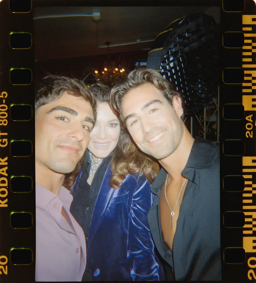 Vanderpump Rules Polaroids 8