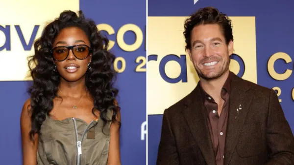 Venita Aspen and Craig Conover