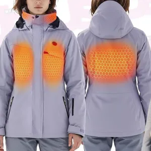 Heated Jackets and Vest