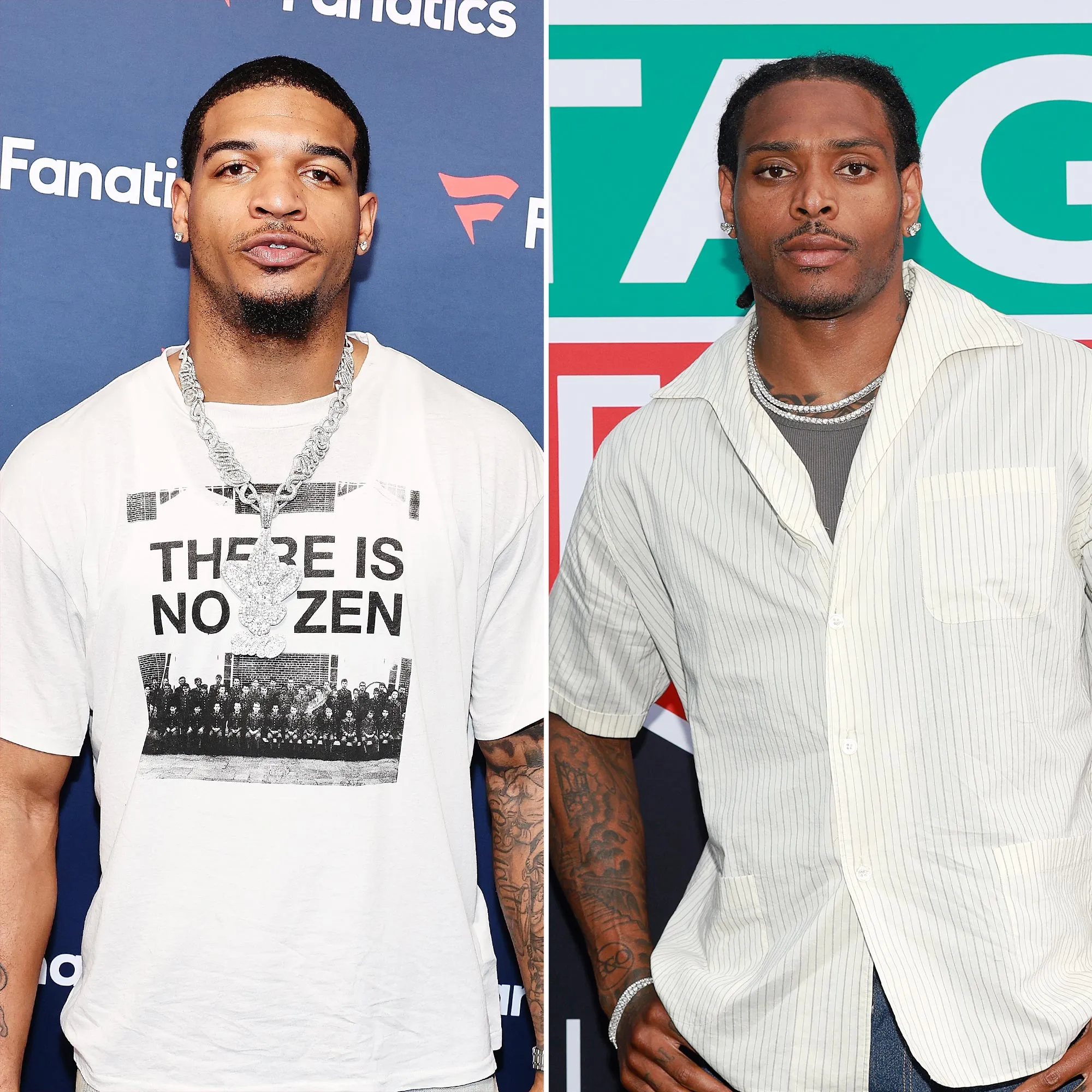 Video Appears to Show Bengals Ja Marr Chase Spitting on Steelers Jalen Ramsey Despite His Denial 2198438920 2213278016