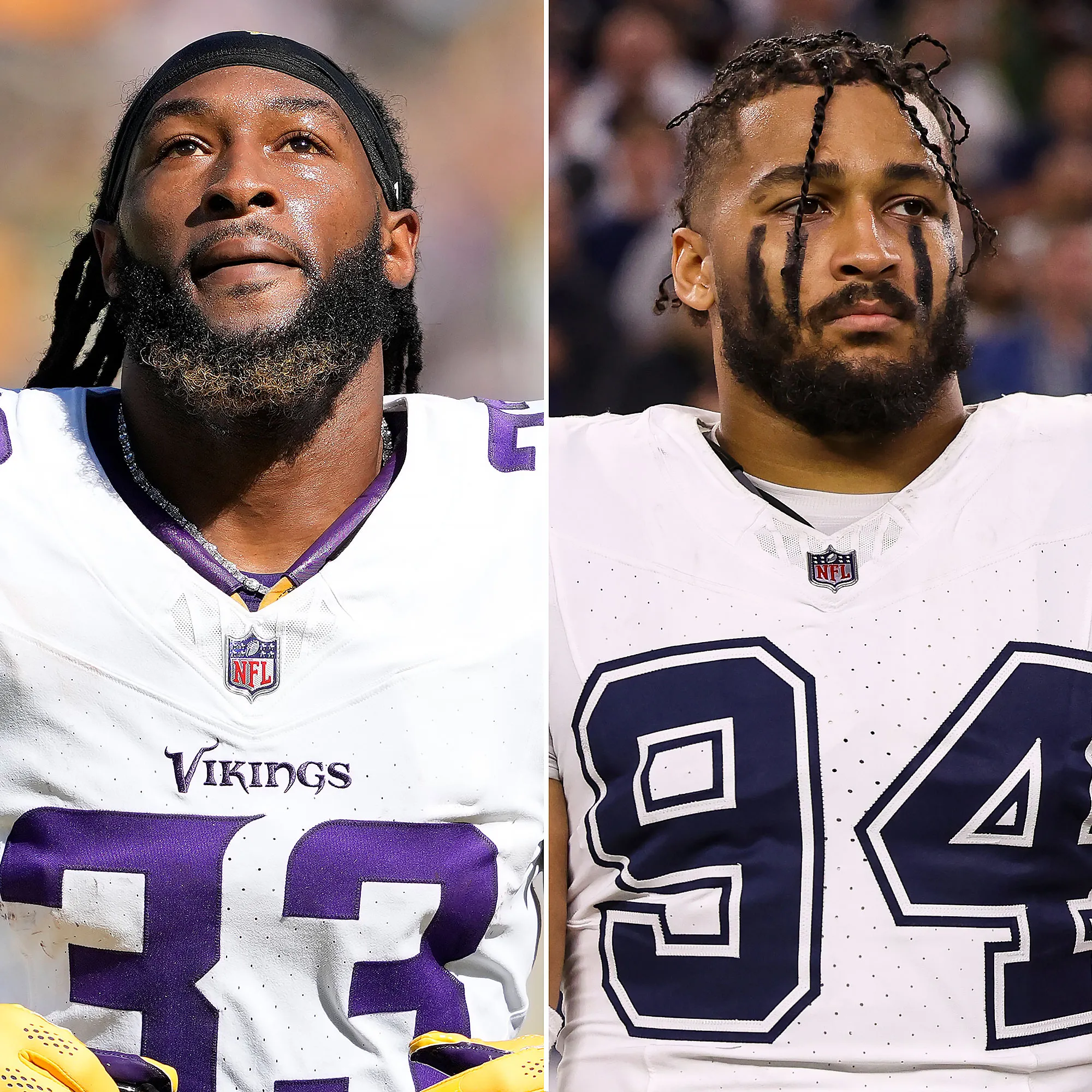 Vikings Aaron Jones Gives Emotional Reaction to Marshawn Kneeland Death
