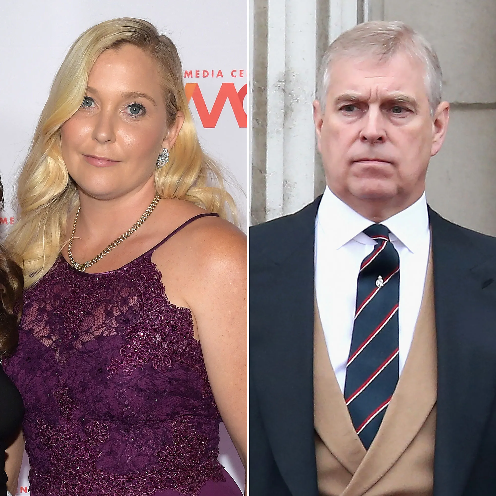 Virginia Giuffre Unseen Interview